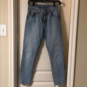 Levi’s 501 S Jeans
